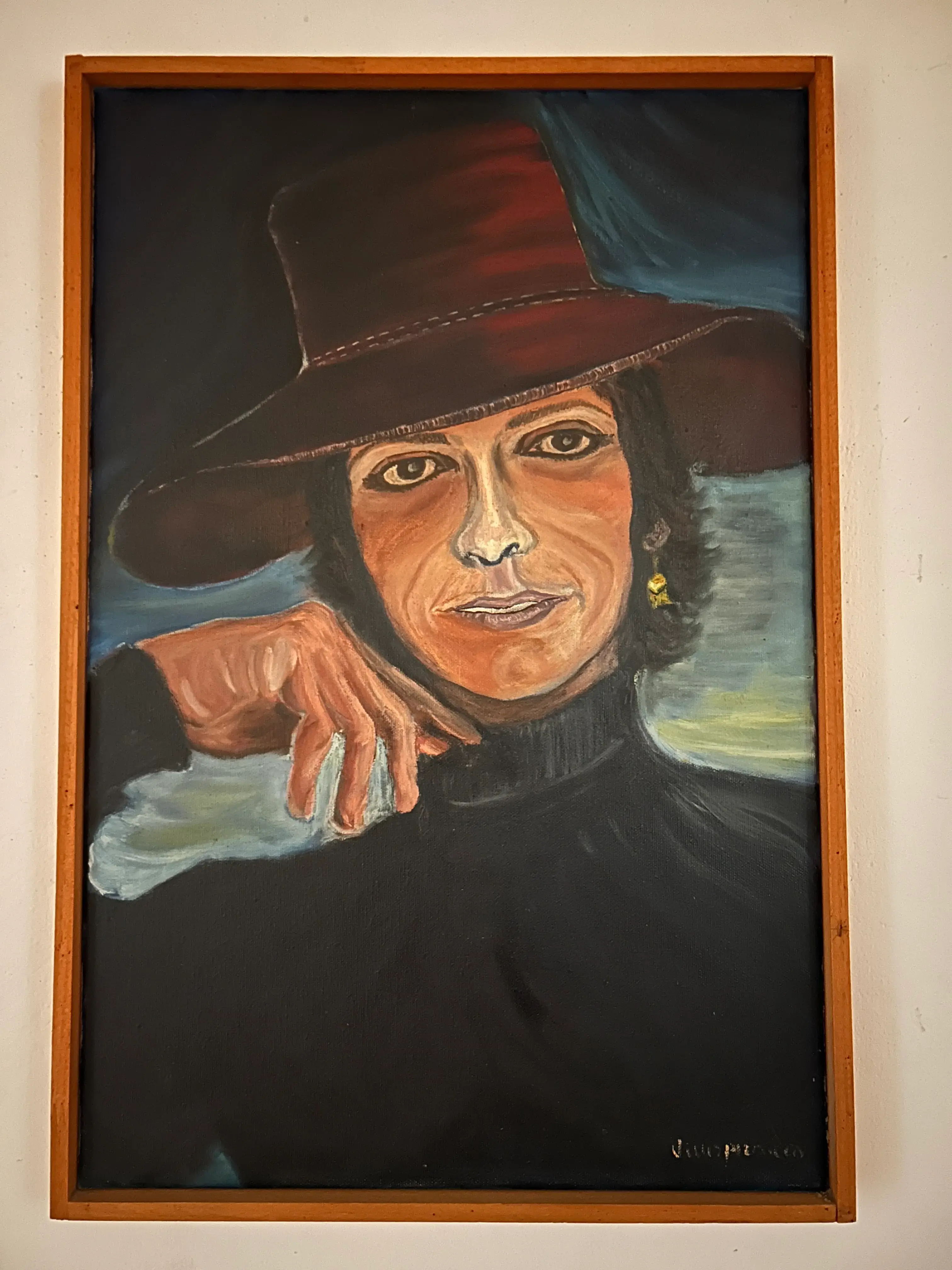 Astrazione Geometrica - Olio su tela